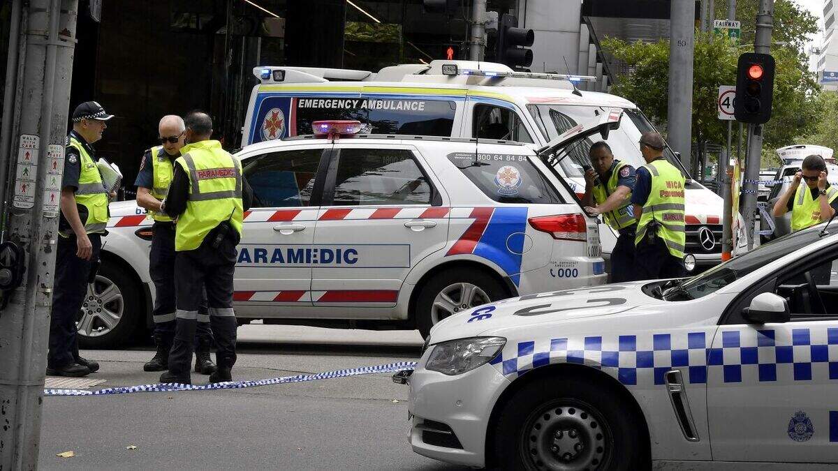 Fifth victim dies after car ploughs into pedestrians in Melbourne ...