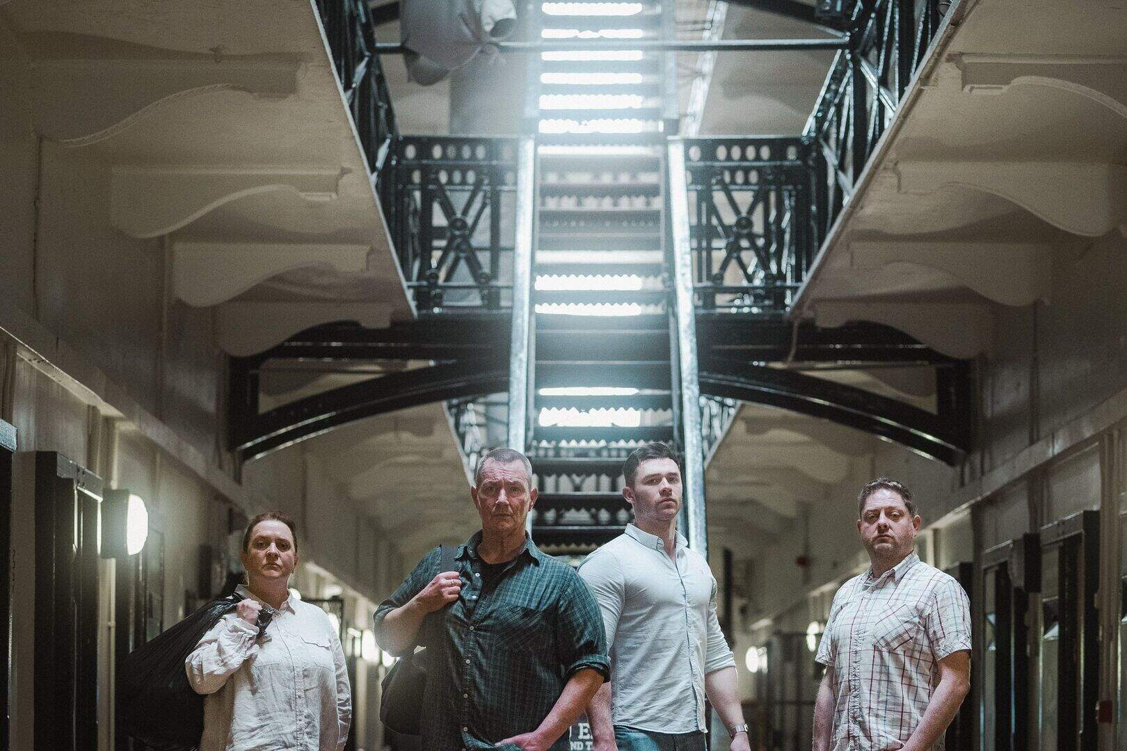 Chronicles of Long Kesh: Couple who met performing in Troubles play set ...