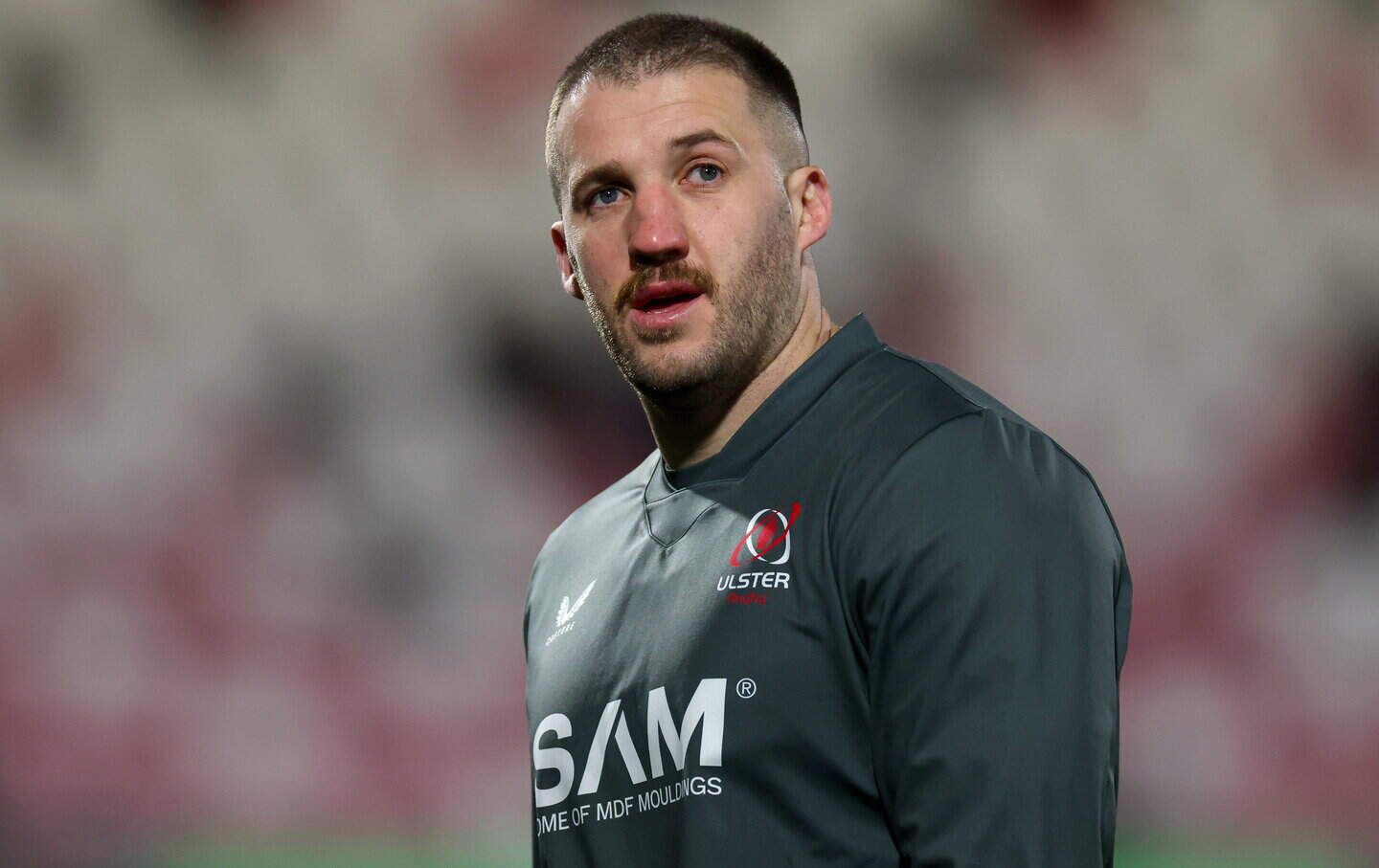 Stuart Clancy Challenge Cup: Ulster's Stuart McCloskey looks ahead to Ospreys battle ...