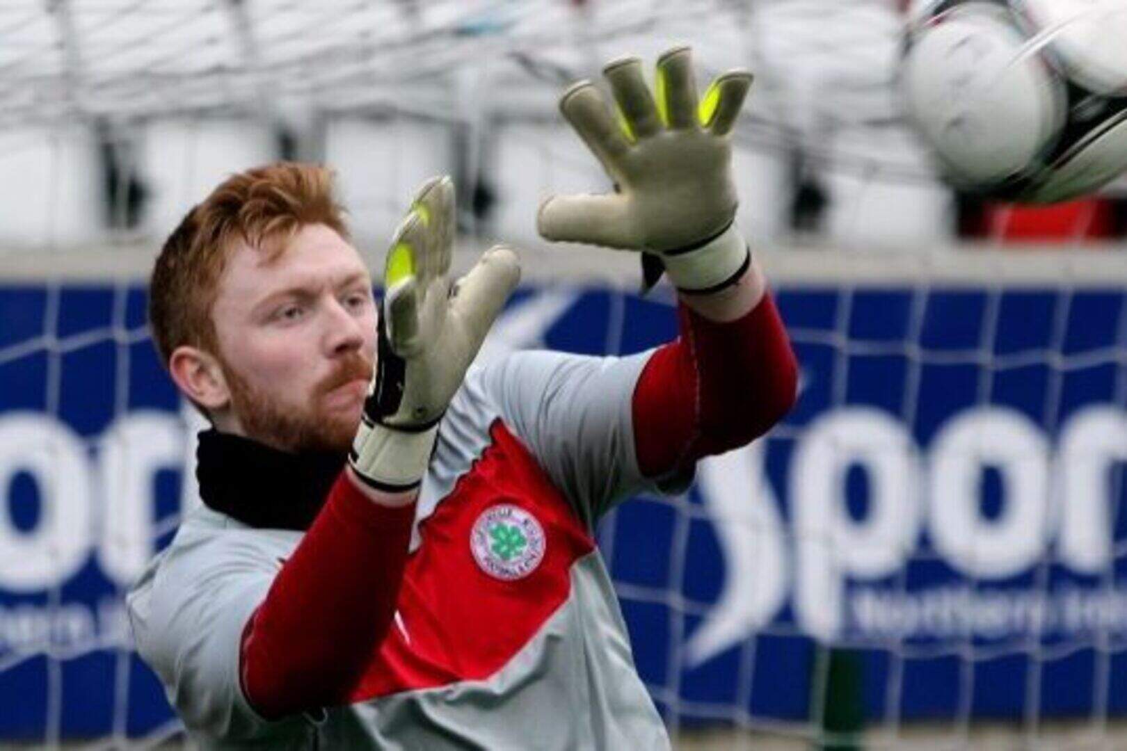 Cliftonville star Devlin dreams big again after Manchester United agony ...