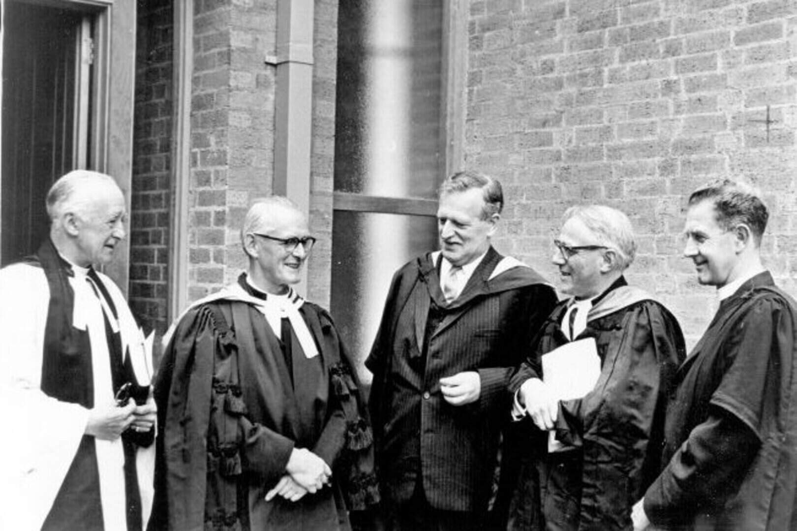 Old school pictures: Methodist College Belfast | Belfast Telegraph