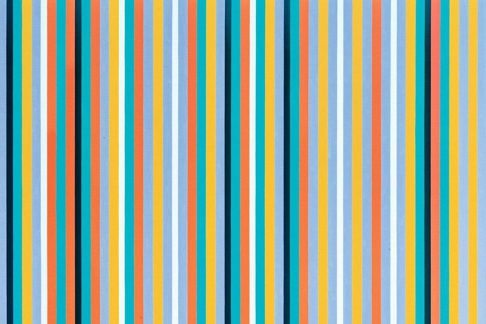 British Airways to sell £1.2m Bridget Riley painting | Belfast Telegraph