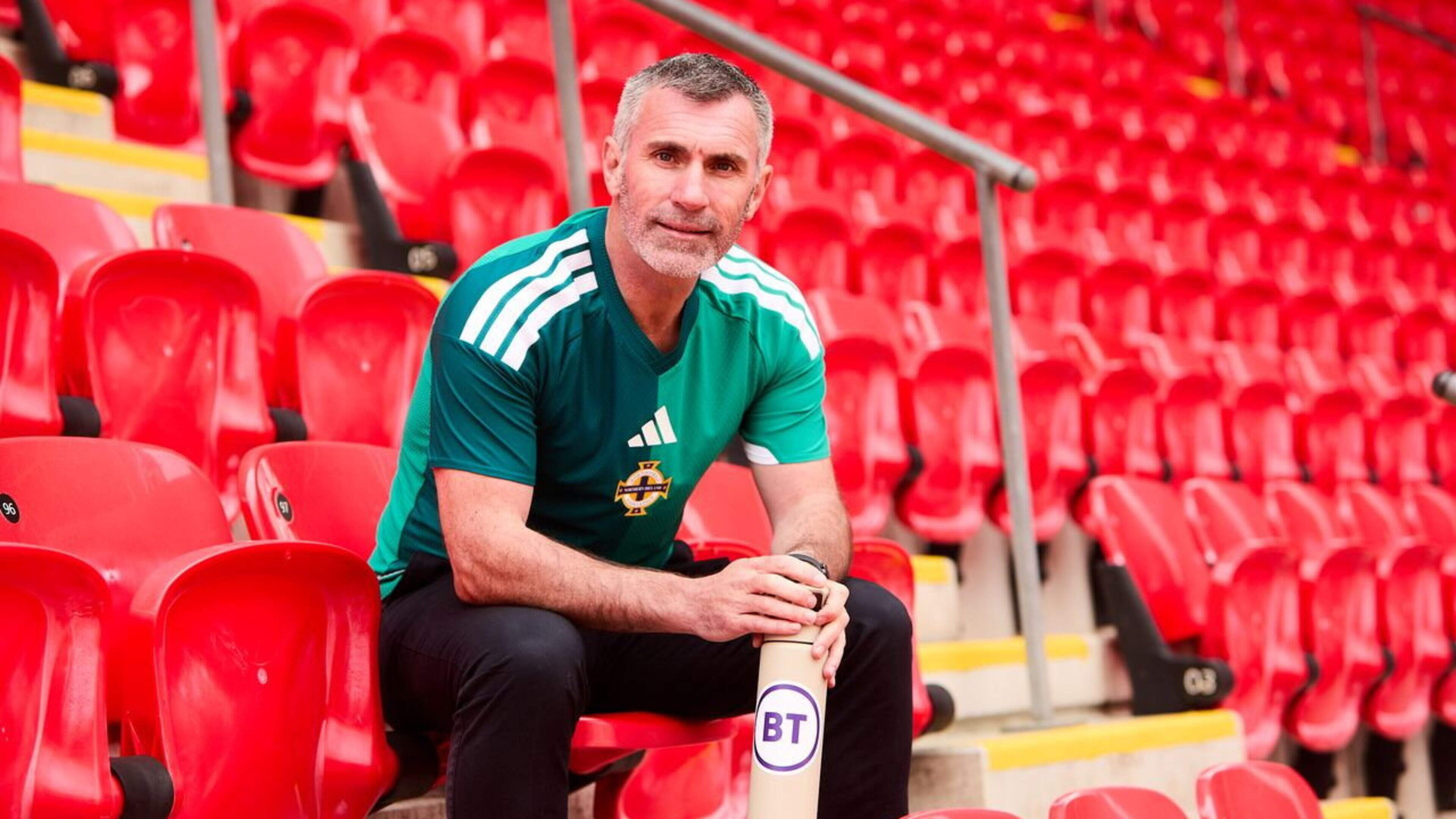 ‘It’s time for this team to kick on’: Northern Ireland hero on why it’s time for Michael O’Neill’s side to take the next step