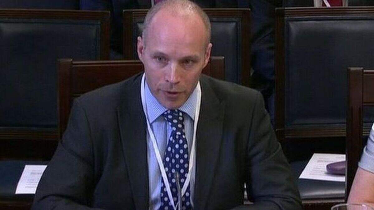 Former Northern Ireland prison chief injured in brutal jail canteen ...