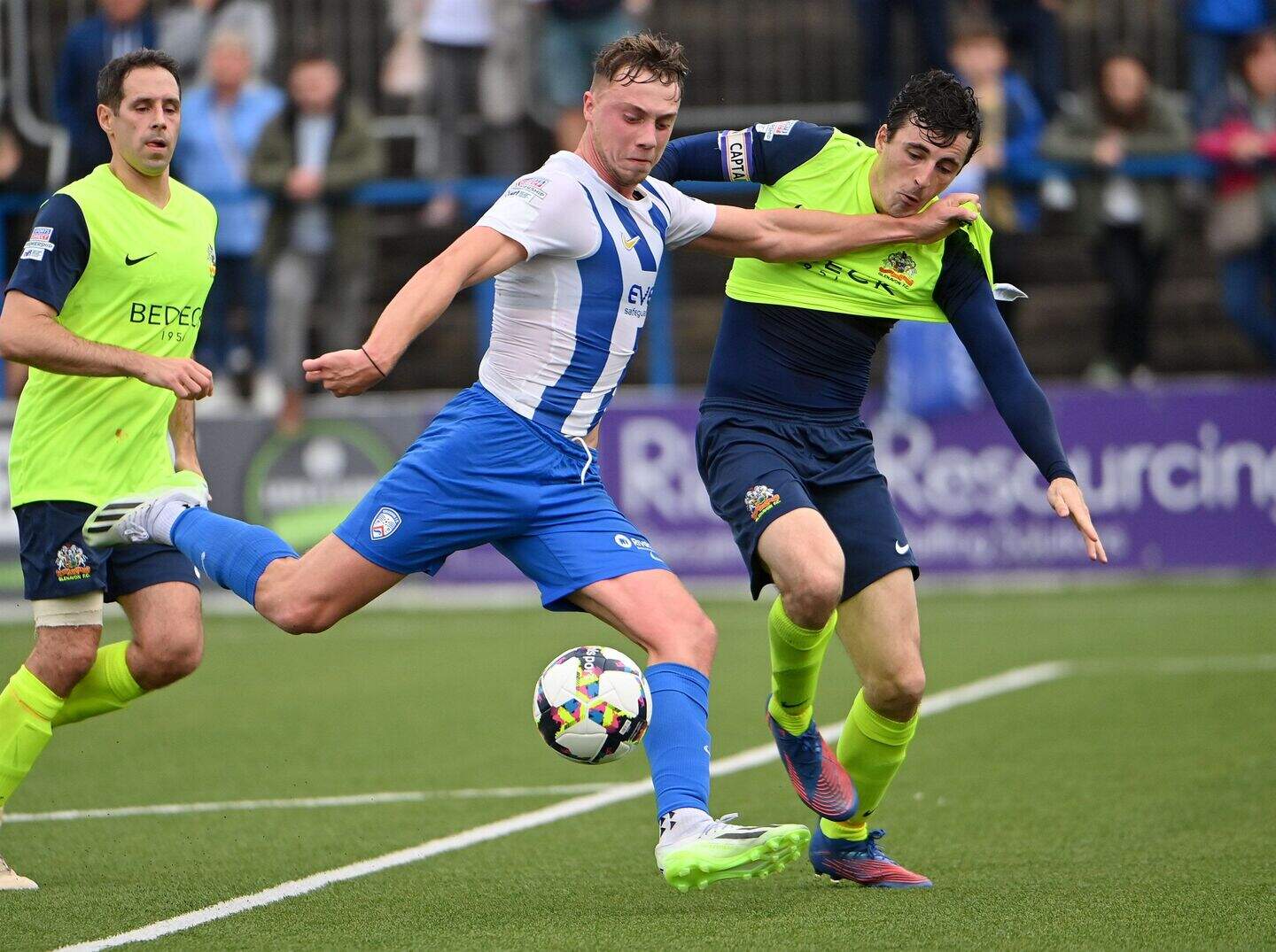 My Coleraine squad were rewarded for staying calm during slump: Oran ...