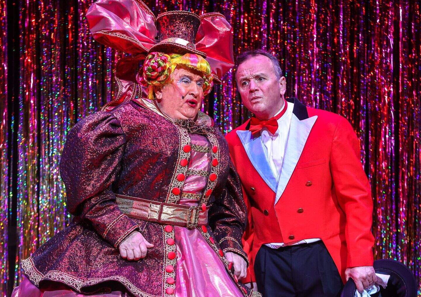 Pantos in NI: Here are 14 shows that will get you feeling festive… oh ...