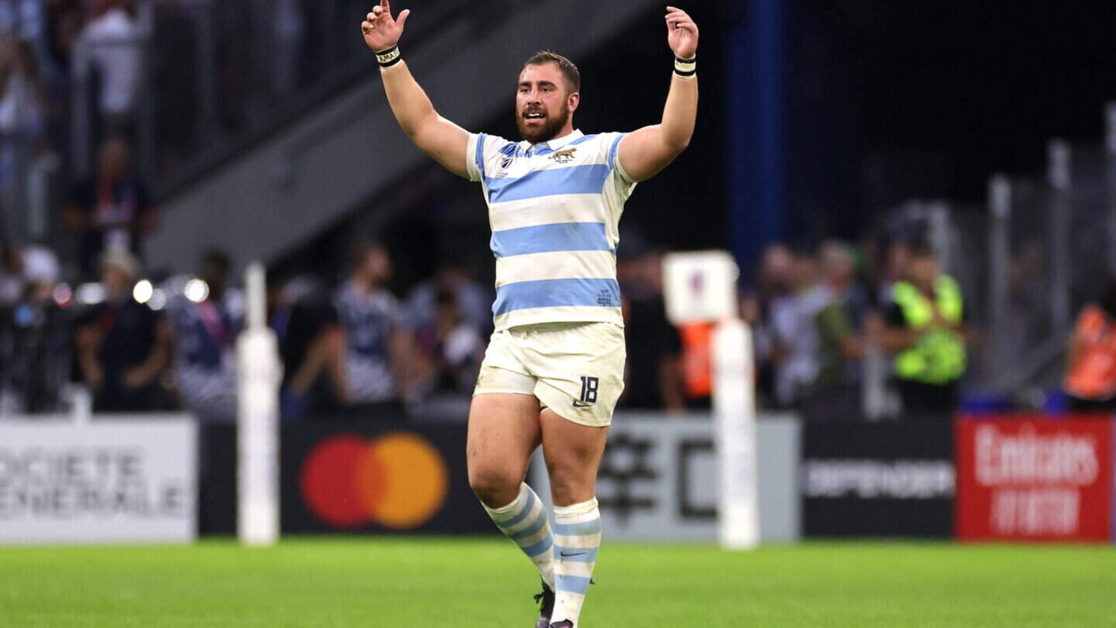 Richie Murphy hands Argentina international first Ulster start in pre-season clash with Ospreys