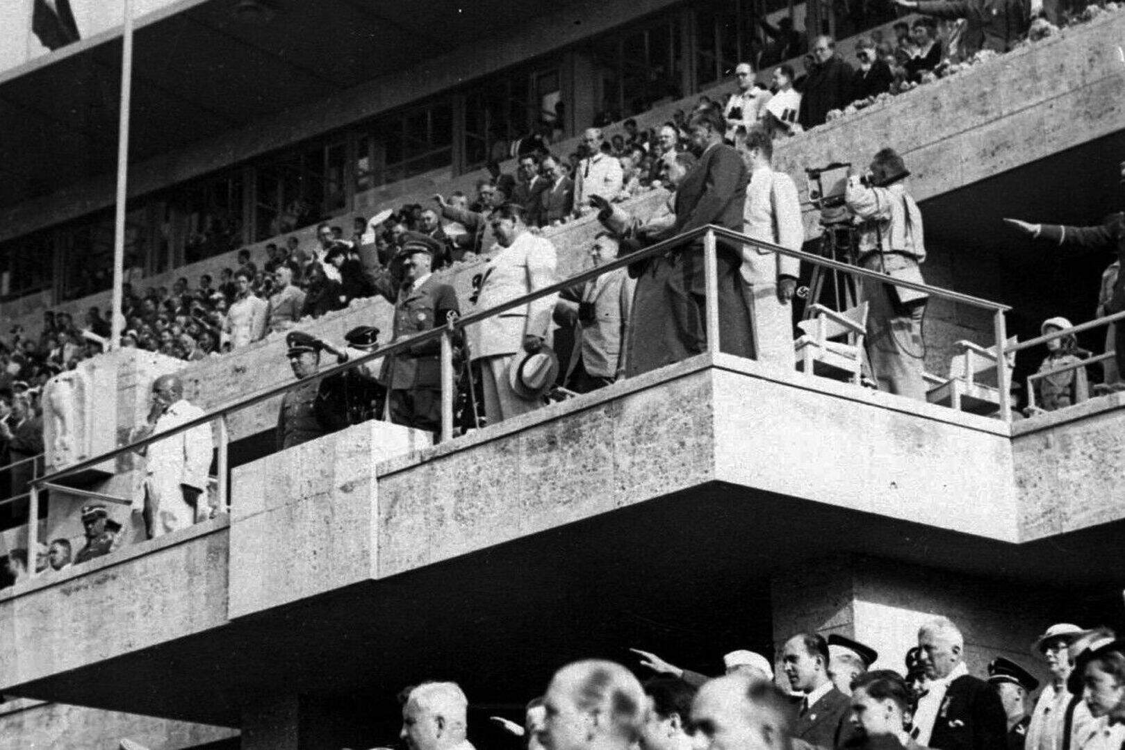 Jewish sporting event to be held at Nazi site | Belfast Telegraph