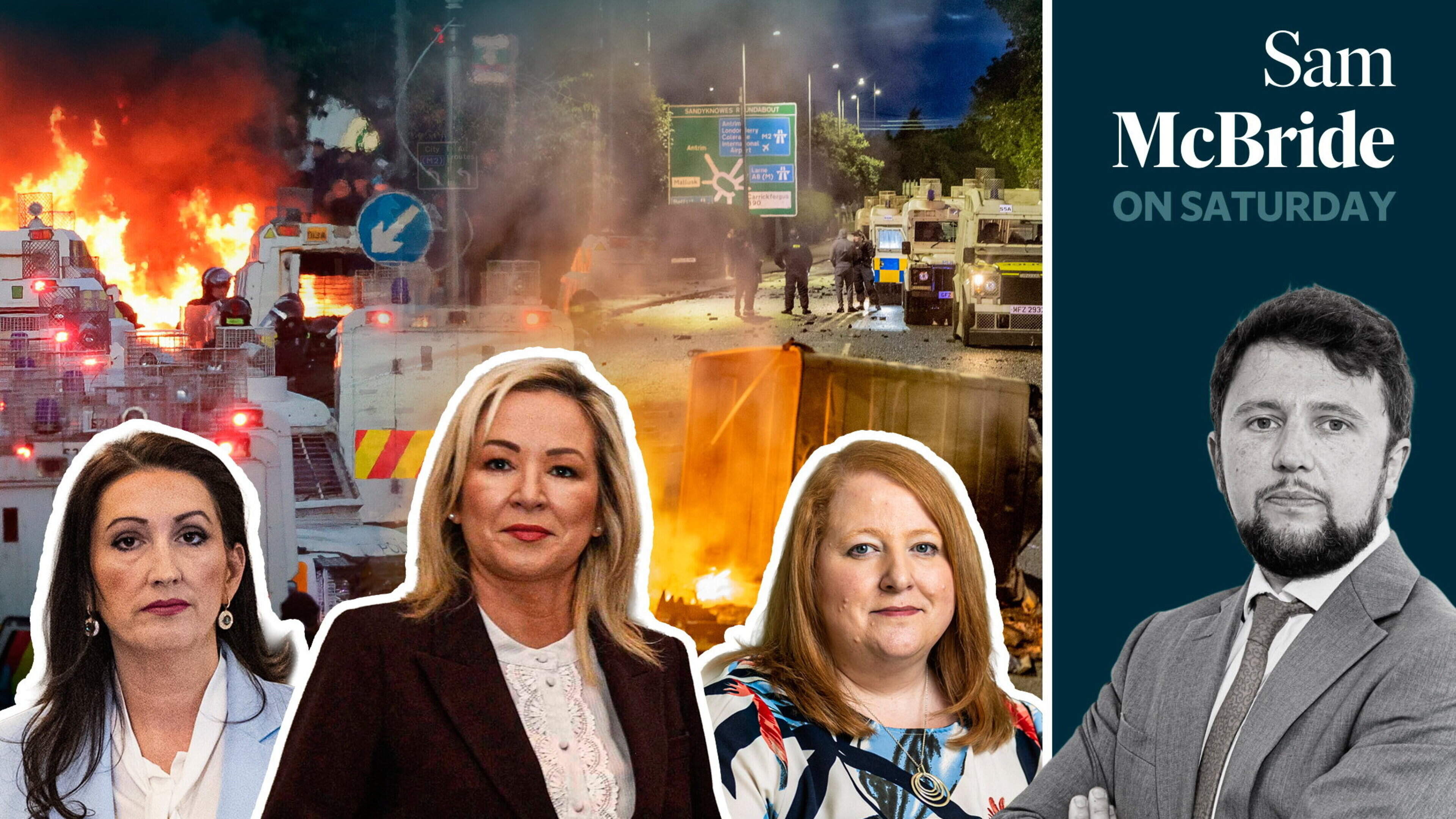 This dreadful Stormont Executive is far more to blame for this week’s chaos than it wants to admit