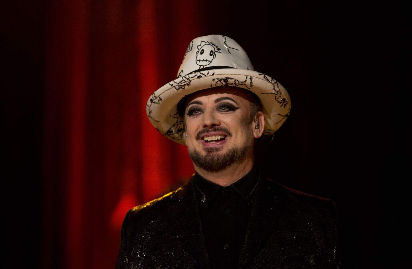 Boy George and Culture Club to support Sir Rod Stewart’s UK summer tour ...