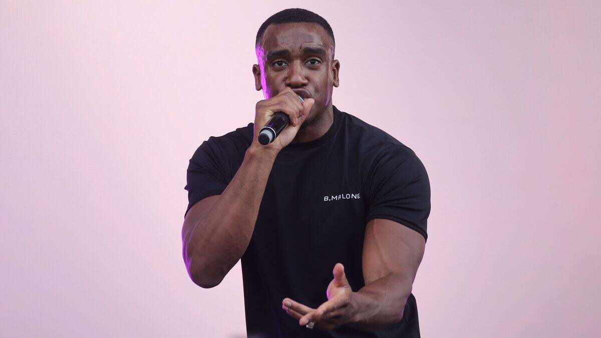 Rapper Bugzy Malone ‘punched two strangers in retribution’ | Belfast ...