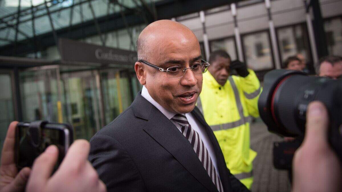 Who is Sanjeev Gupta and why have his firm’s offices been visited ...