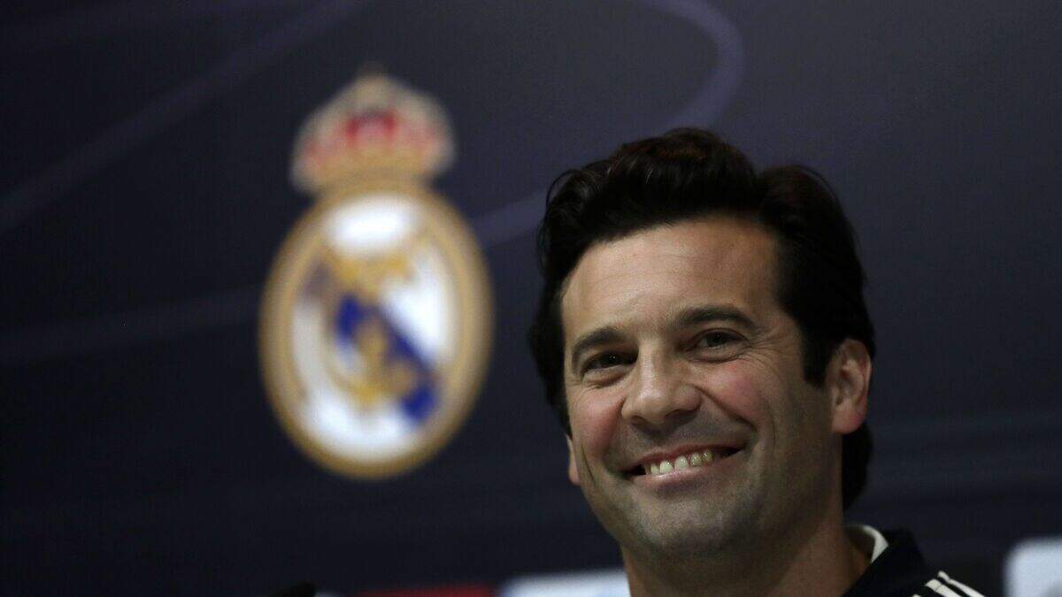Solari believes cup win shows Real Madrid do not lack commitment ...