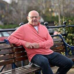 Irish League: Glentoran hero George Neill lived out his childhood dream ...