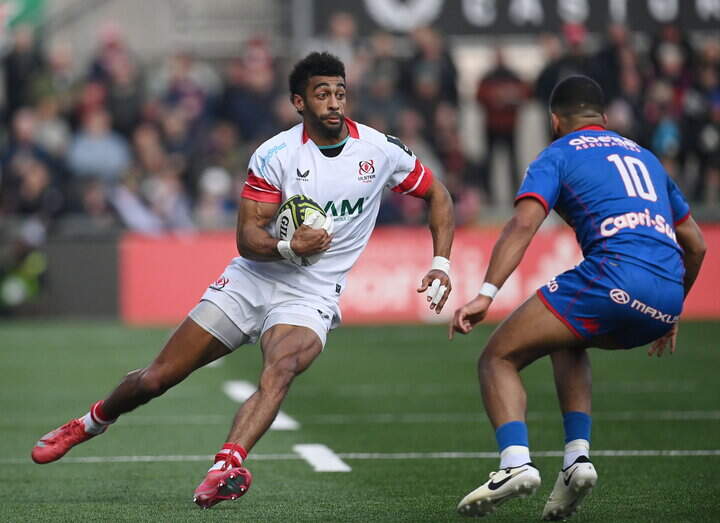 Keith Crossan on Greatest Ulster XV, Ireland glory and Robert ...