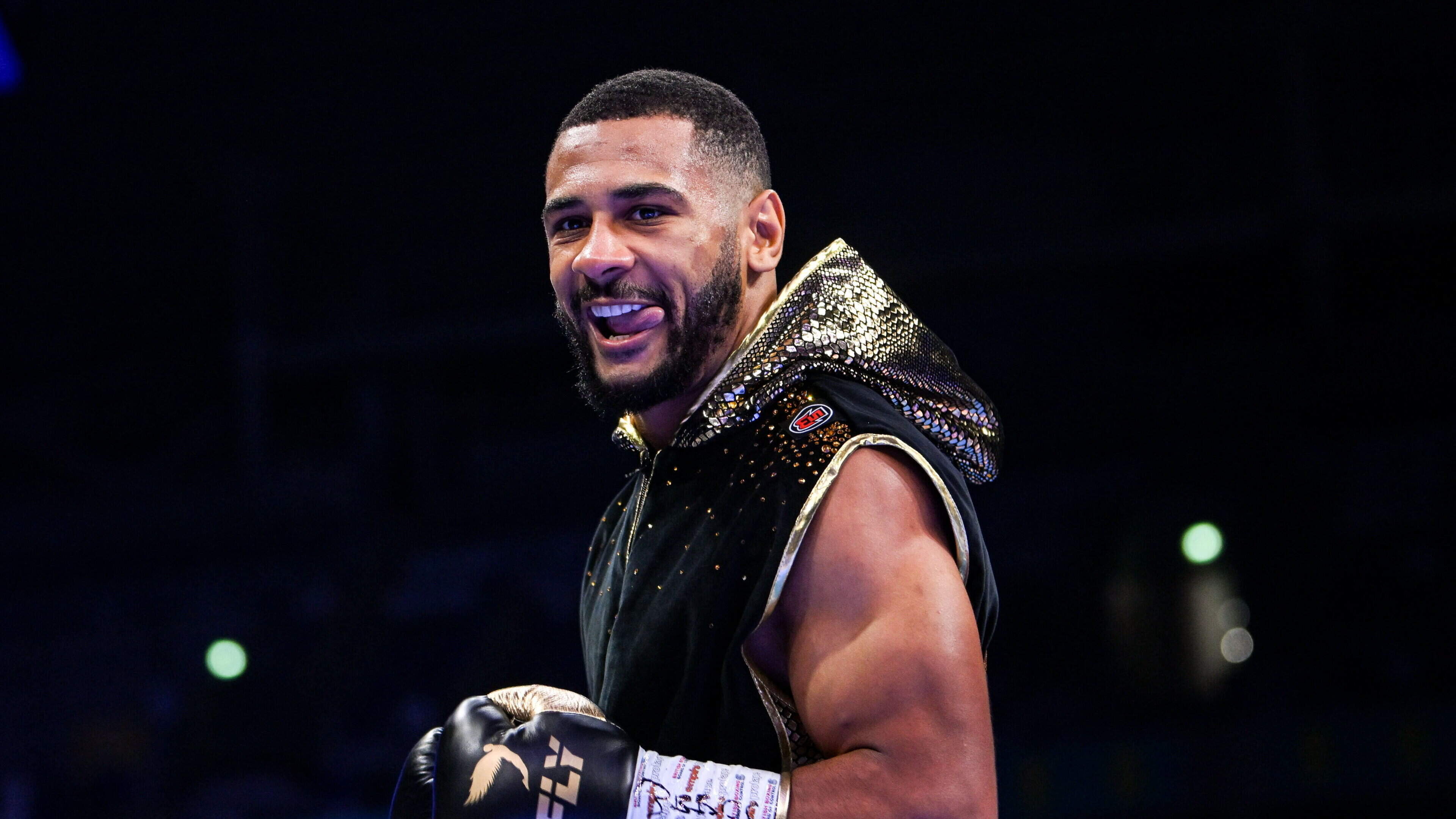 ‘I was about to get on scales when fight was called off... now the IBF should mandate me as world title challenger’