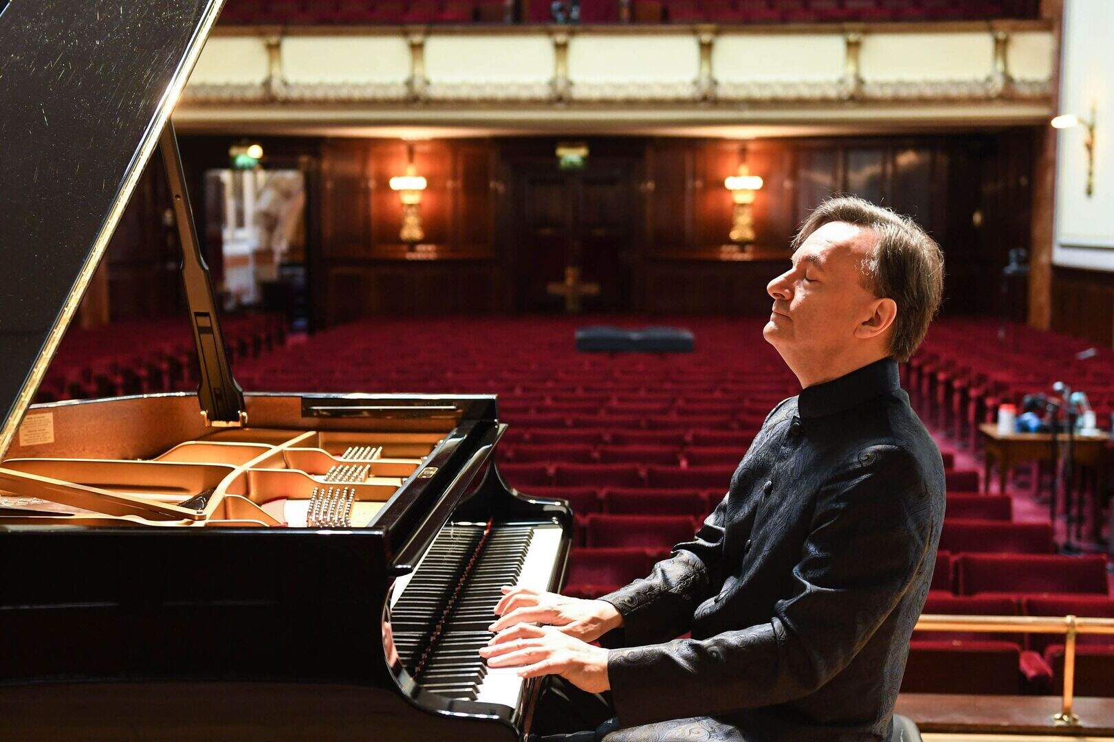 Sir Stephen Hough: Knighthood shows the continuing relevance of ...