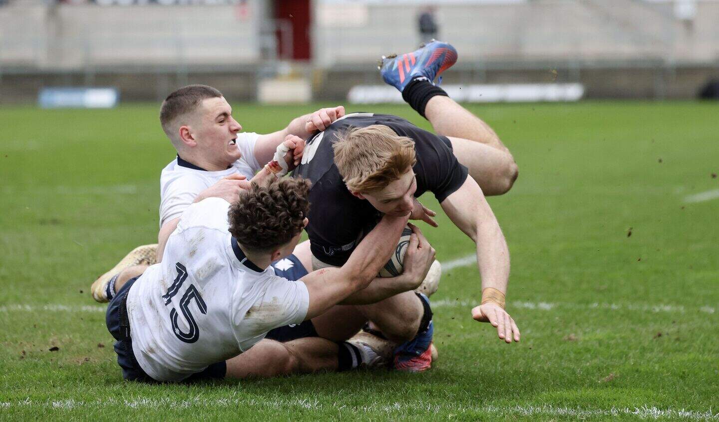 Campbell coach Johnny Cupitt backs players to ignore Schools’ Cup Final ...