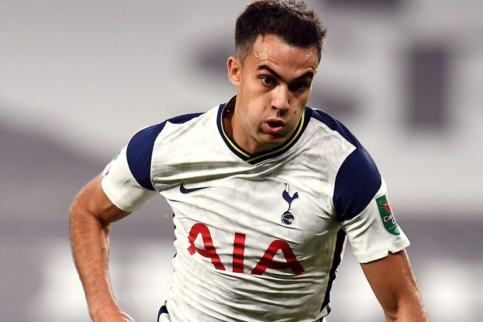 Sergio Reguilon ‘very much aware’ of Spurs trophy drought and keen to ...