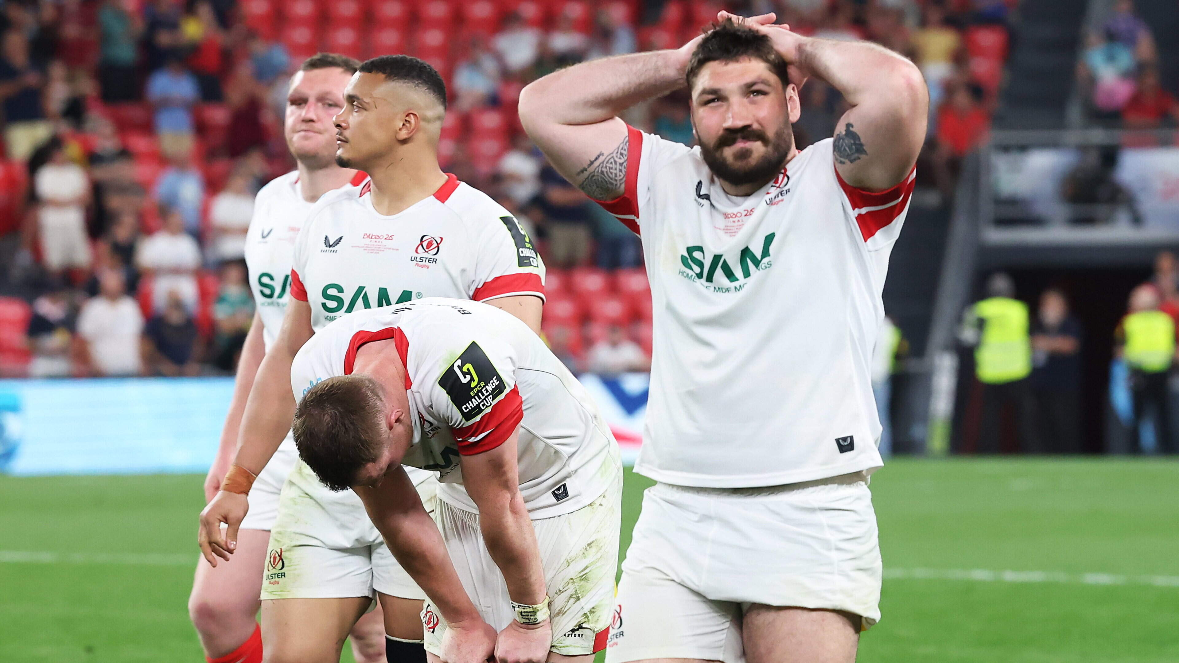 The A-Z of what proved to be a rollercoaster of a season for all involved with Ulster