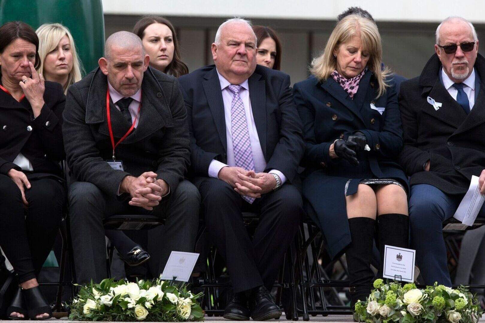 Warrington bombing 25th anniversary commemoration [photos] | Belfast ...