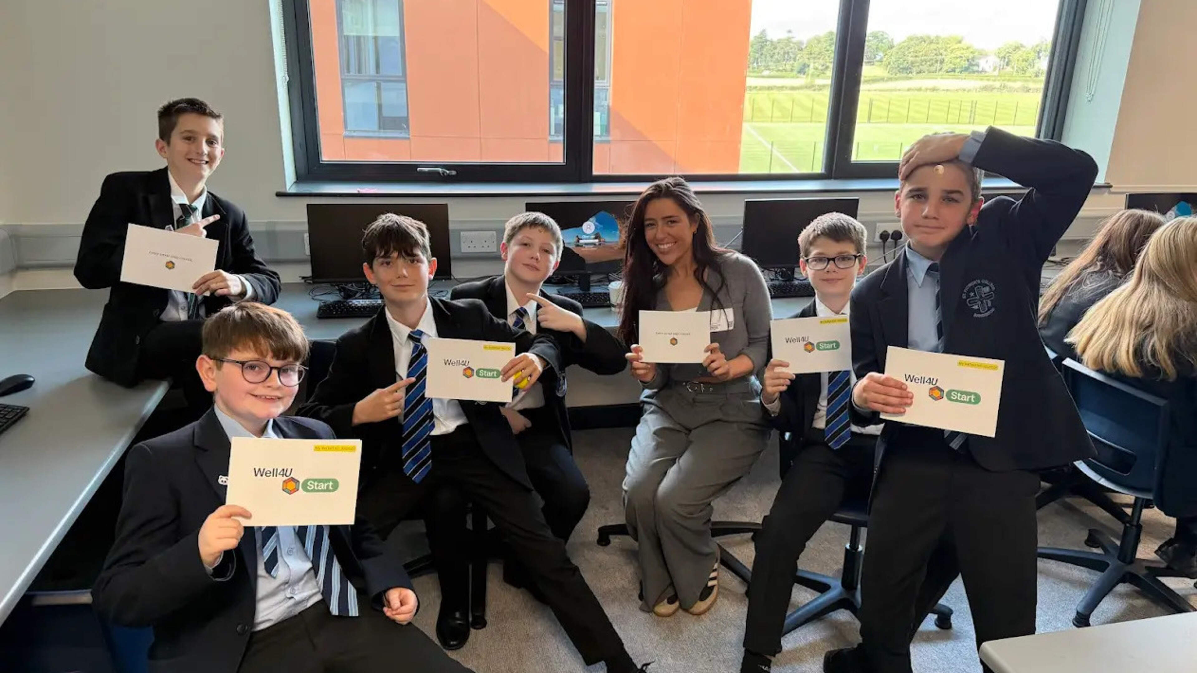 Young entrepreneur uses own OCD struggles to create wellbeing toolkit for schoolchildren