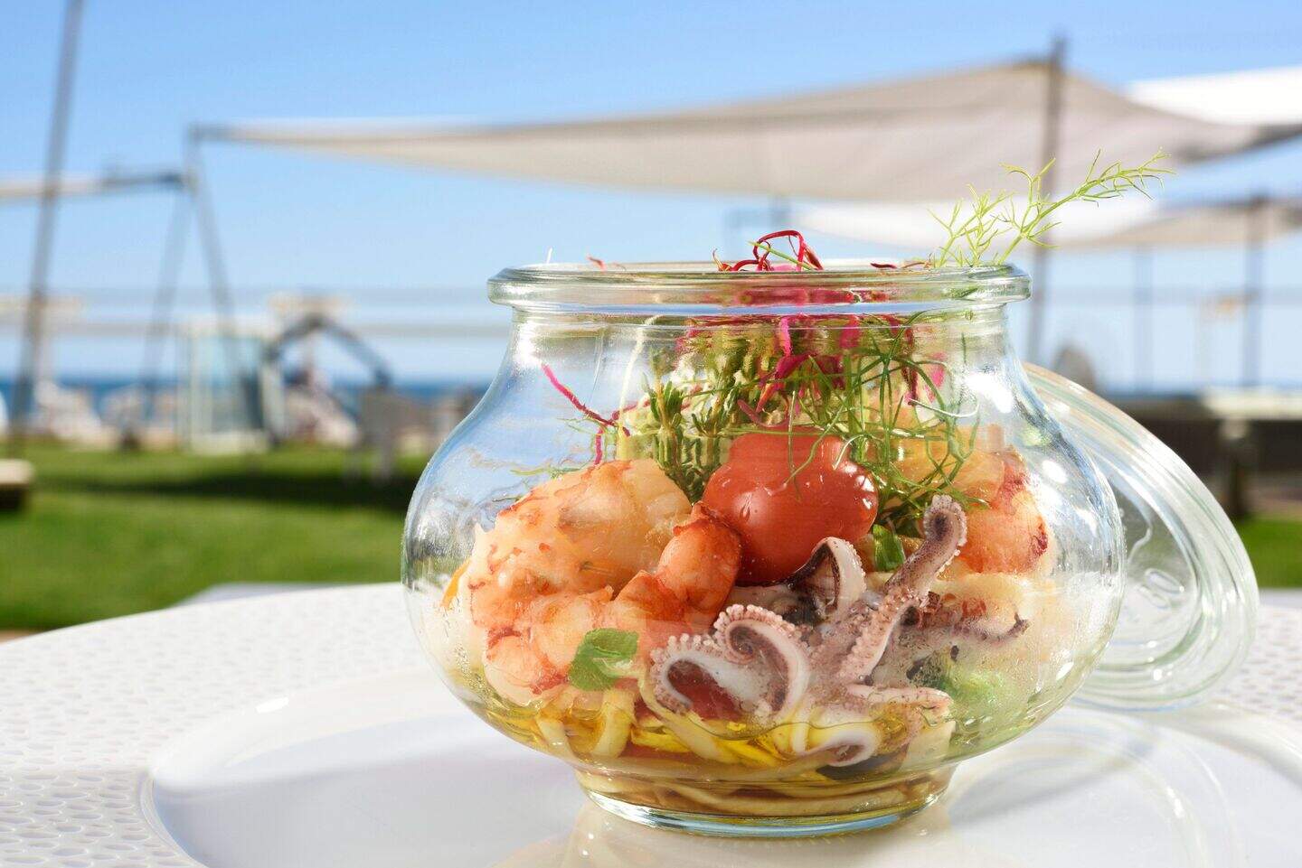 The Sense Experience Resort: A treat for the senses under the Tuscan ...