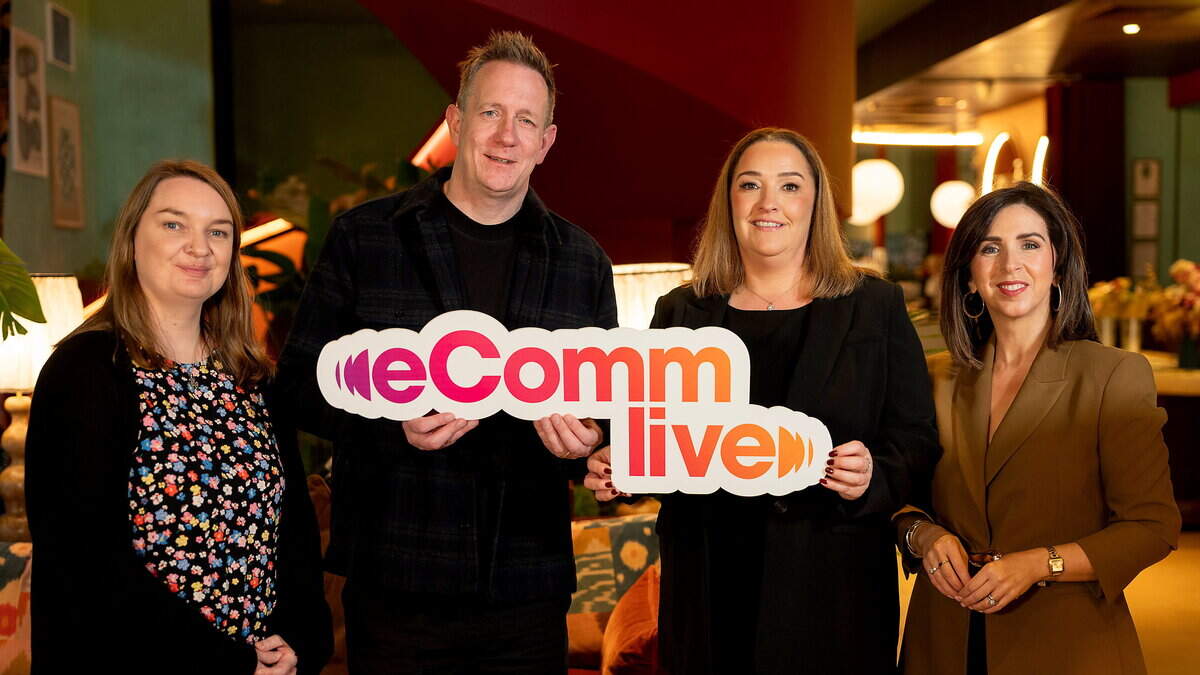 Ecommerce event returns to Belfast in April