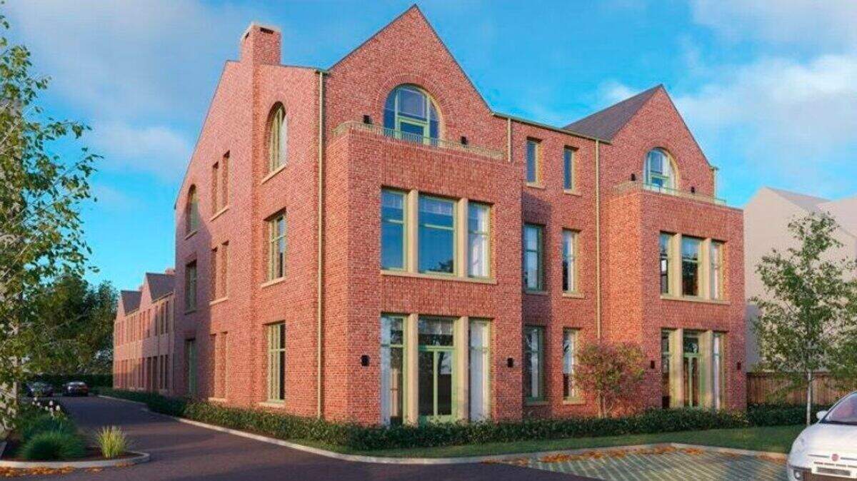 Victorian Belfast property could be knocked down for controversial apartment scheme after successful appeal