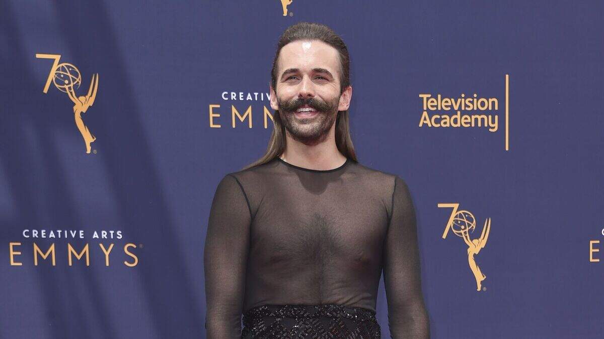 Queer Eye’s Jonathan Van Ness announces UK and Ireland stand-up tour ...