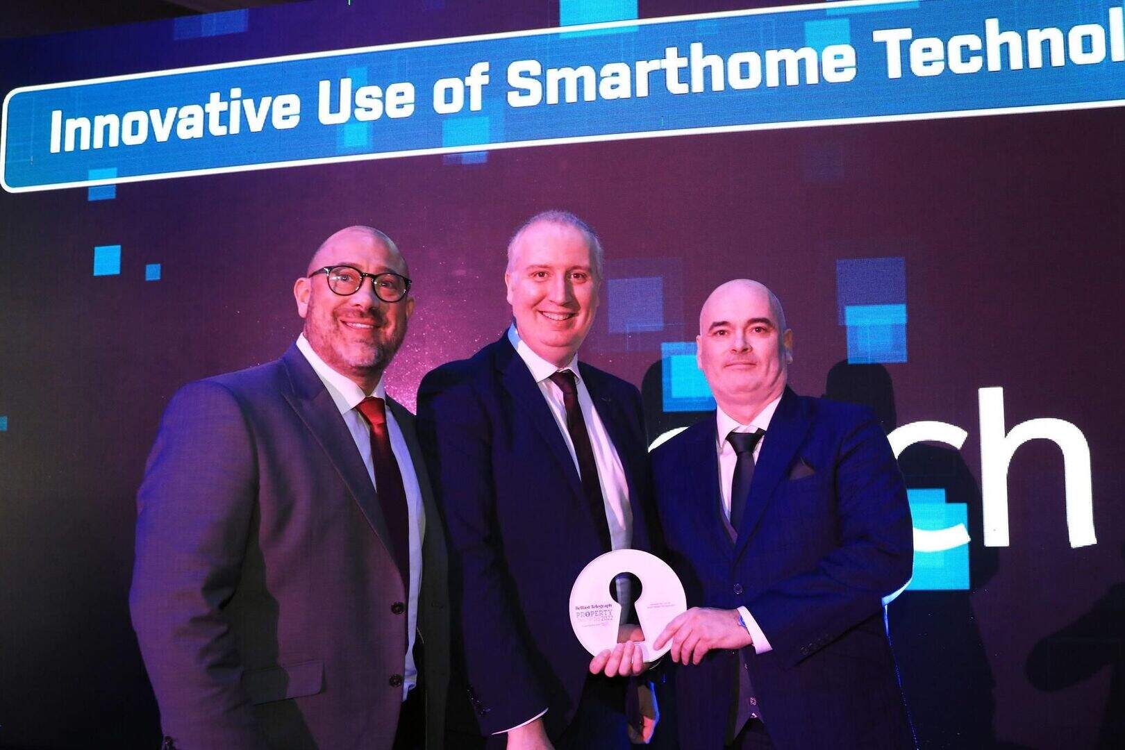 Slemish Design Studio Architects recognised for Innovative Use of Smart ...