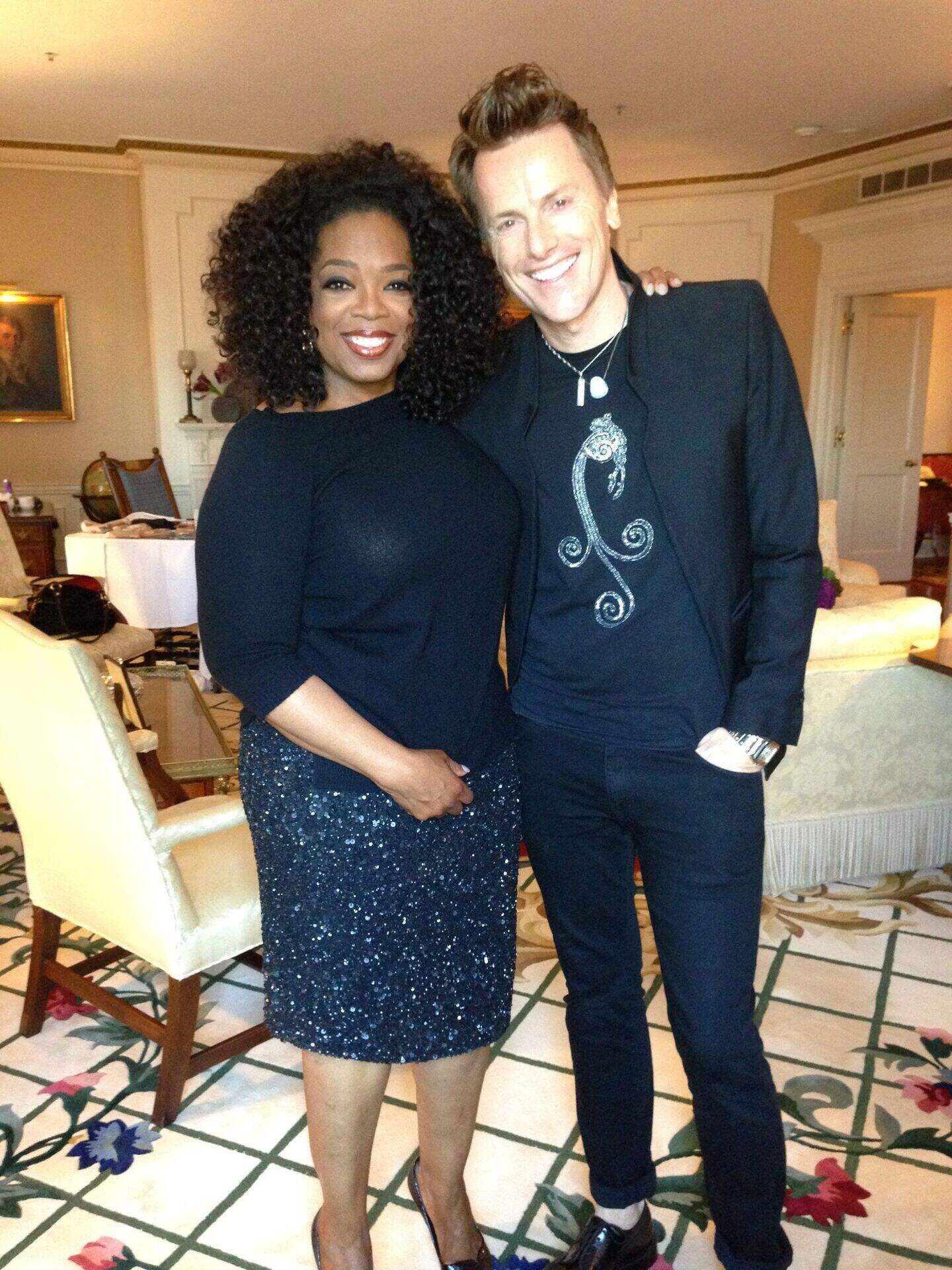 don o'neill designer dresses Theia Couture: Don O'Neill Designer Q&A