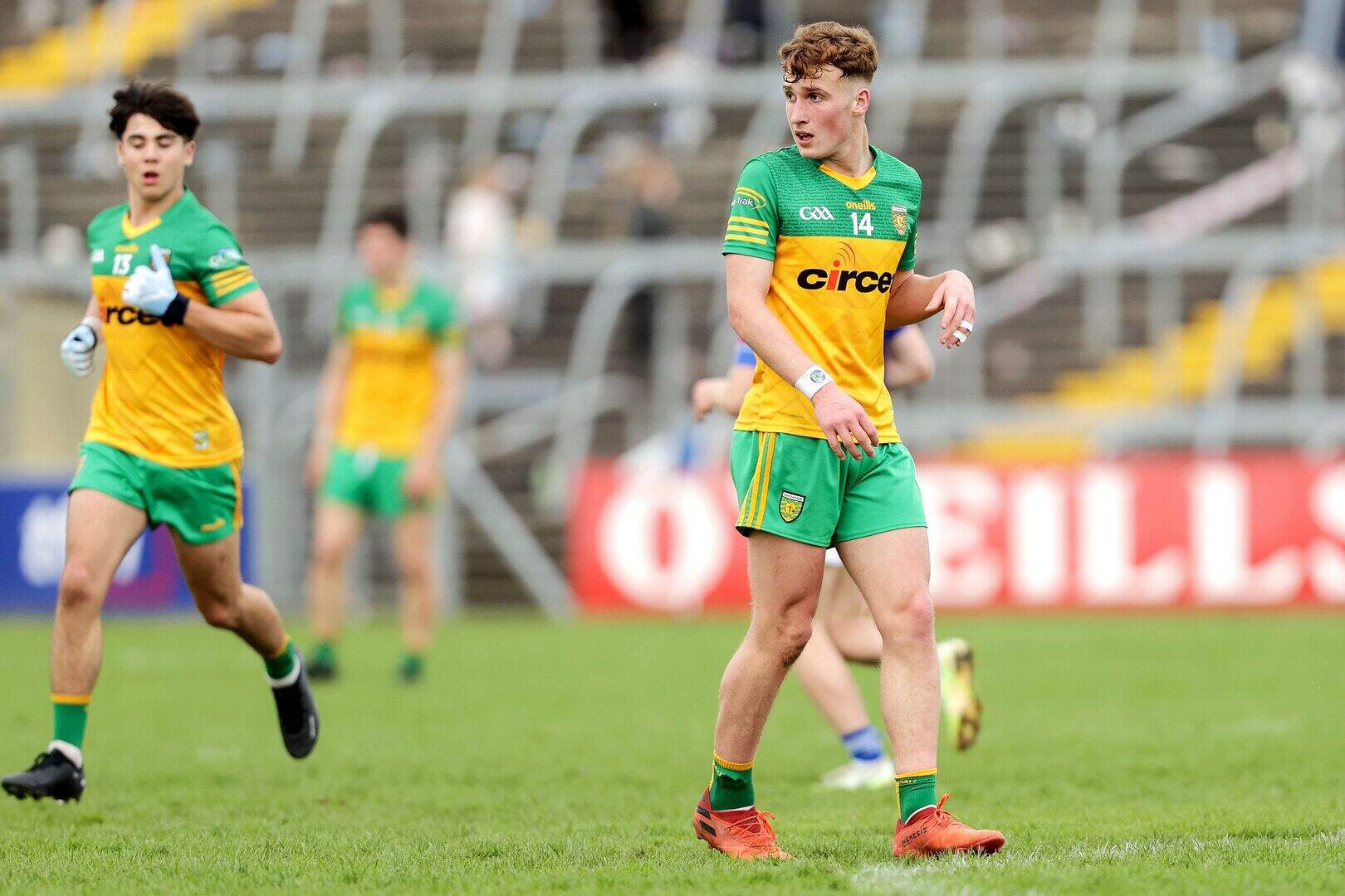 Ulster Club Minor Final: Four Masters will look to Conor McCahill for ...
