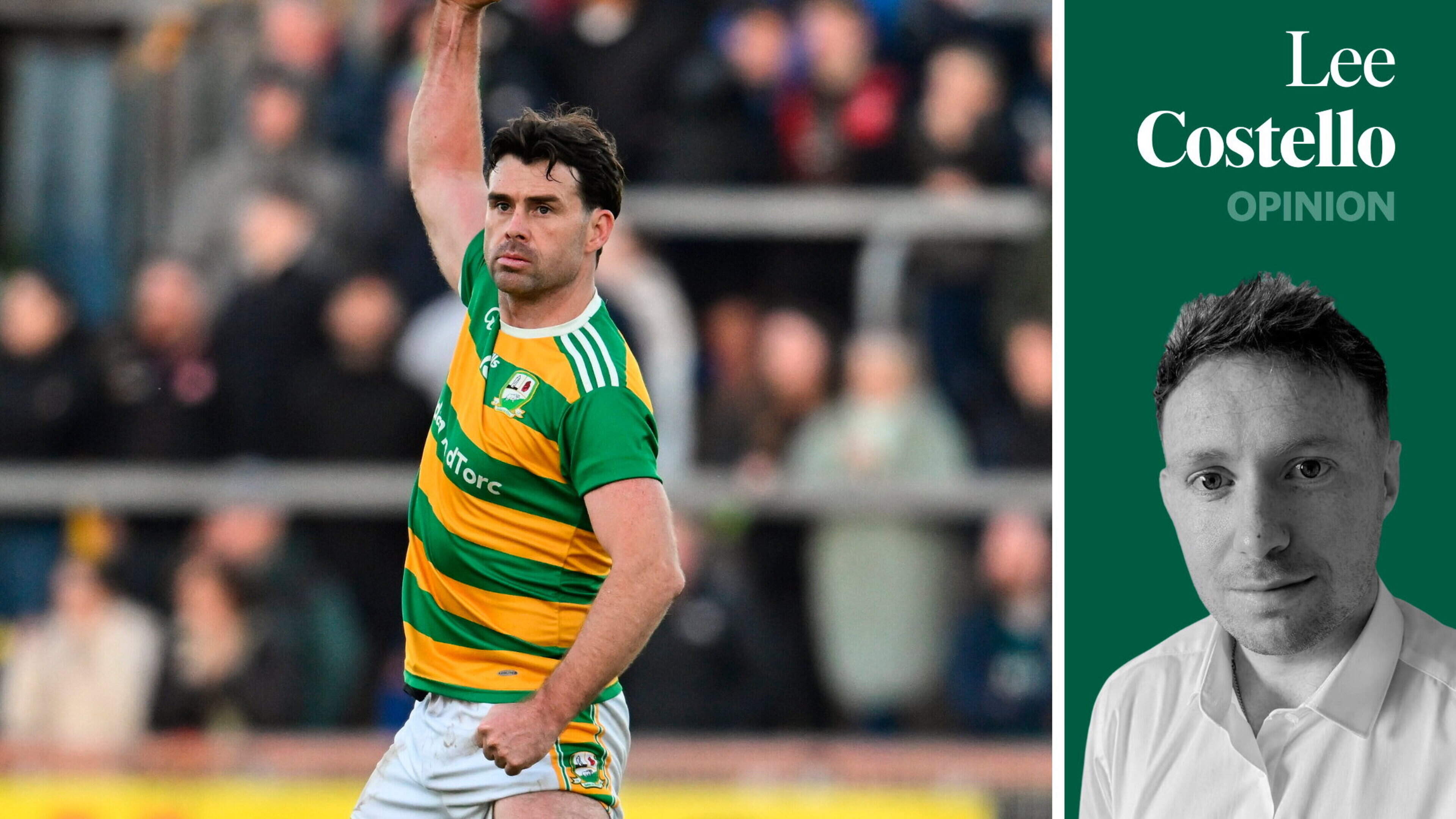 Why referee’s brave decision in Tyrone Final should be the standard for officials going forward... or is that back?