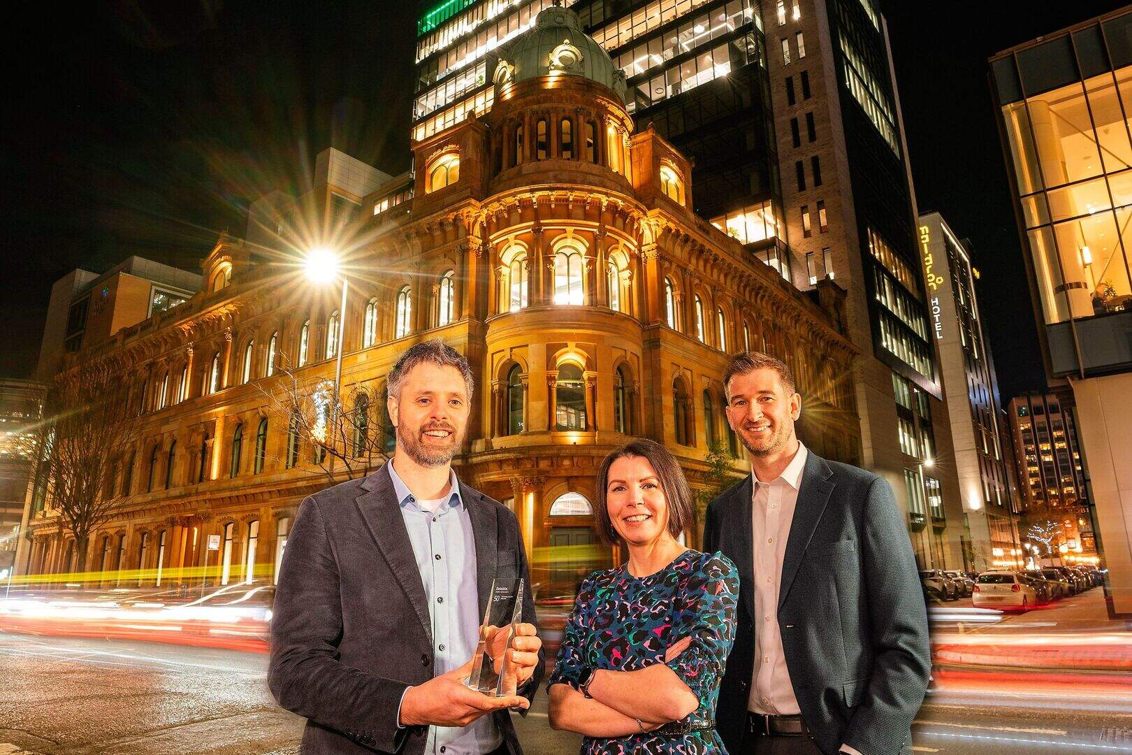StormHarvester: Belfast software business takes top spot in Deloitte ...