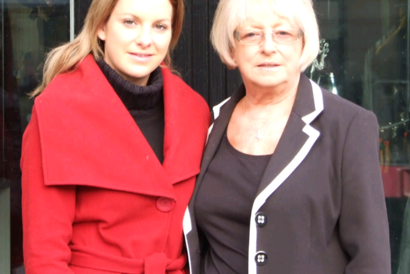 Relatively Speaking: Fashion duo Mum and daughter, Norma and Lynn ...