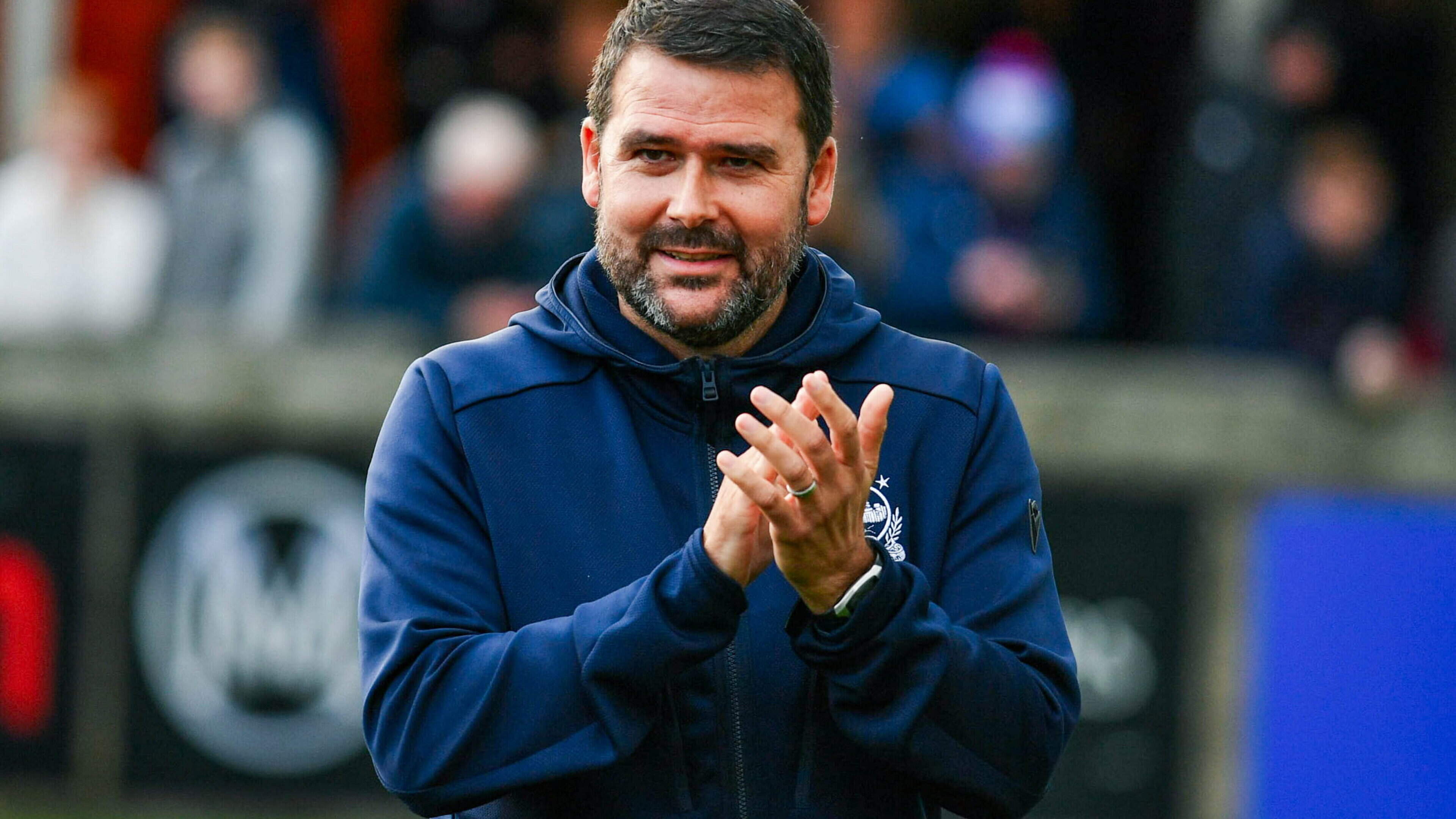 ‘They can't have it both ways’: David Healy says Linfield fans must back his new signings