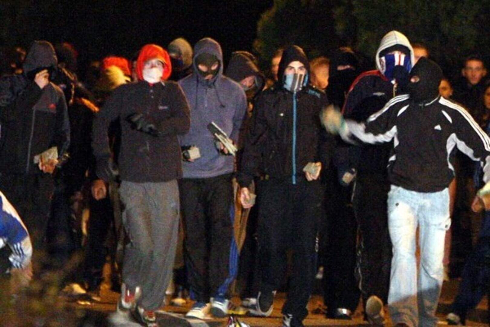 Daughter of Catholic RUC officer convicted for loyalist rioting in ...