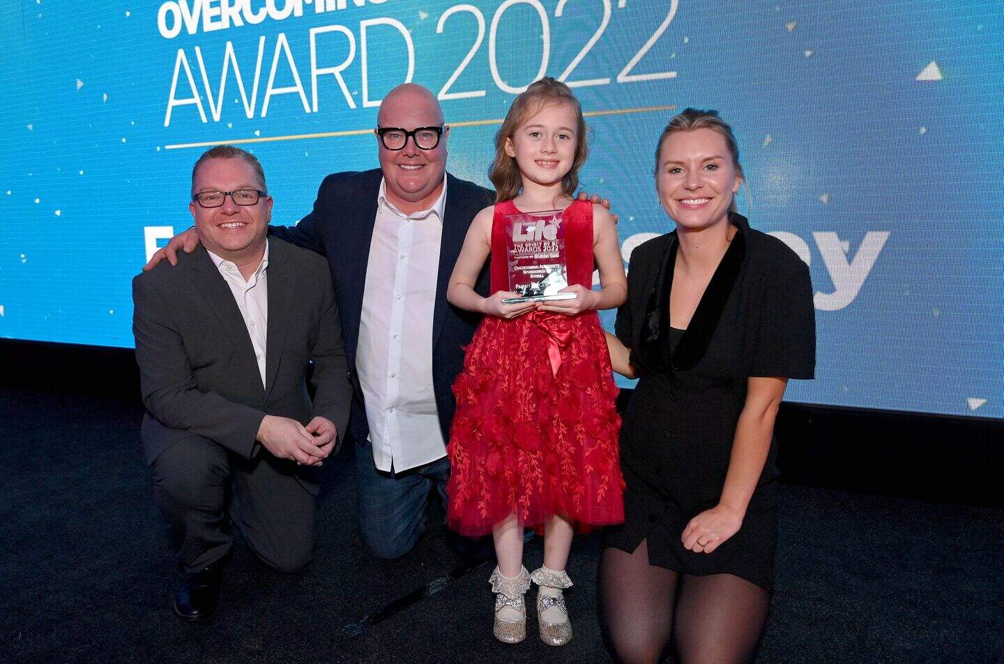 Spirit of NI Awards: Disability can’t hold Co Tyrone primary school ...