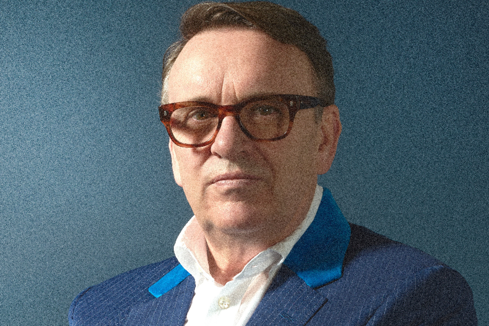 Chris Difford: I was terrified of going on stage... shyness and ...