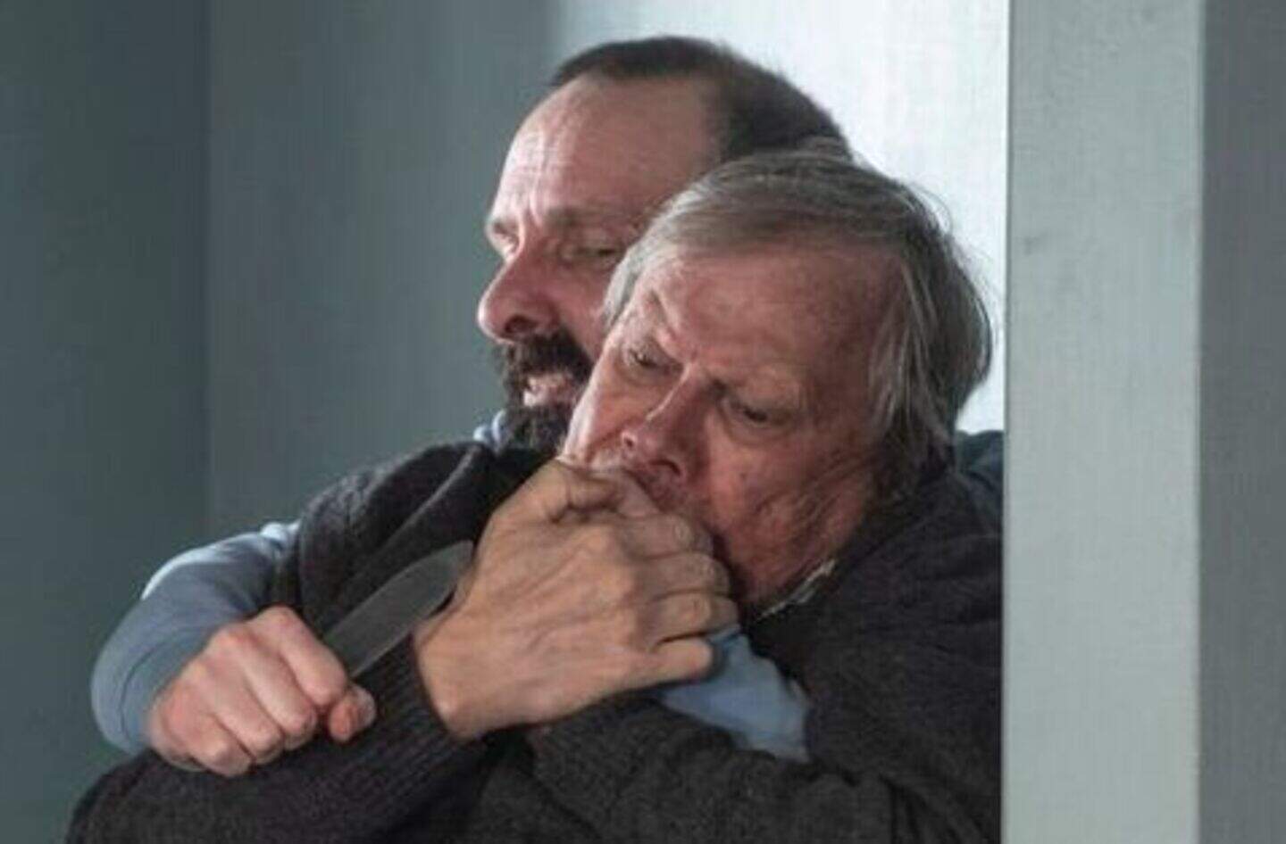 Coronation Street fans furious with Michael Condron over Roy Cropper ...