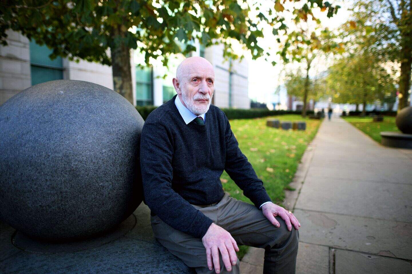 ‘Brilliant’ new mental health guidance ‘could potentially have saved’ murdered pensioners, says son-in-law