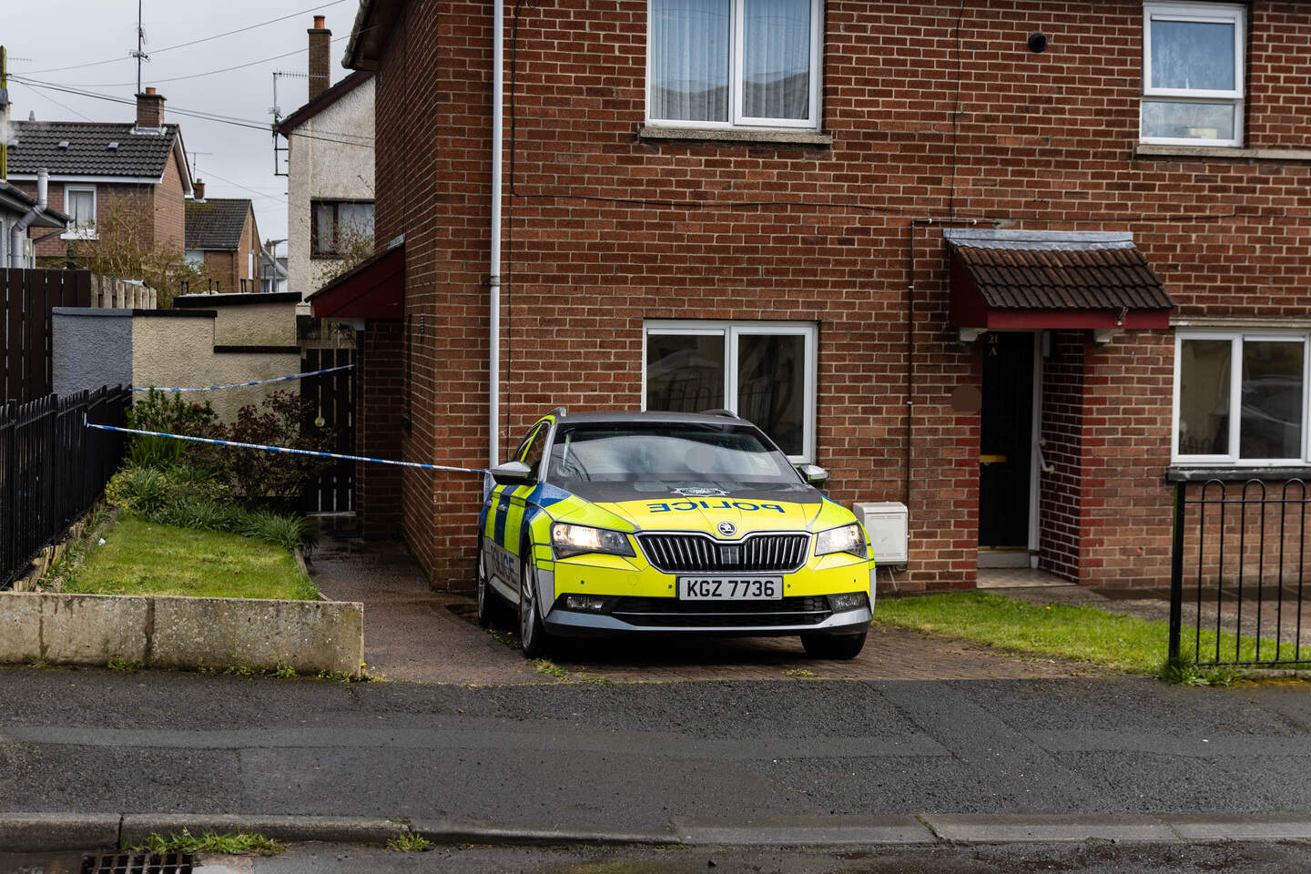Portadown murder investigation: Man in his 40s dies after incident ...