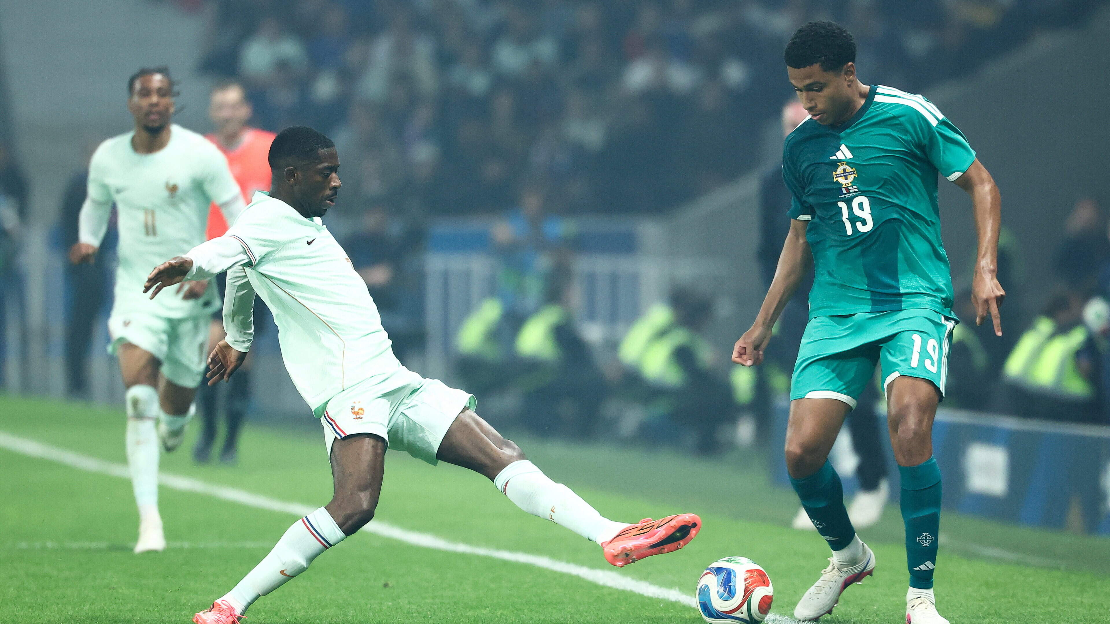 Former Northern Ireland star reveals why Premier League move is just what current international ace needs