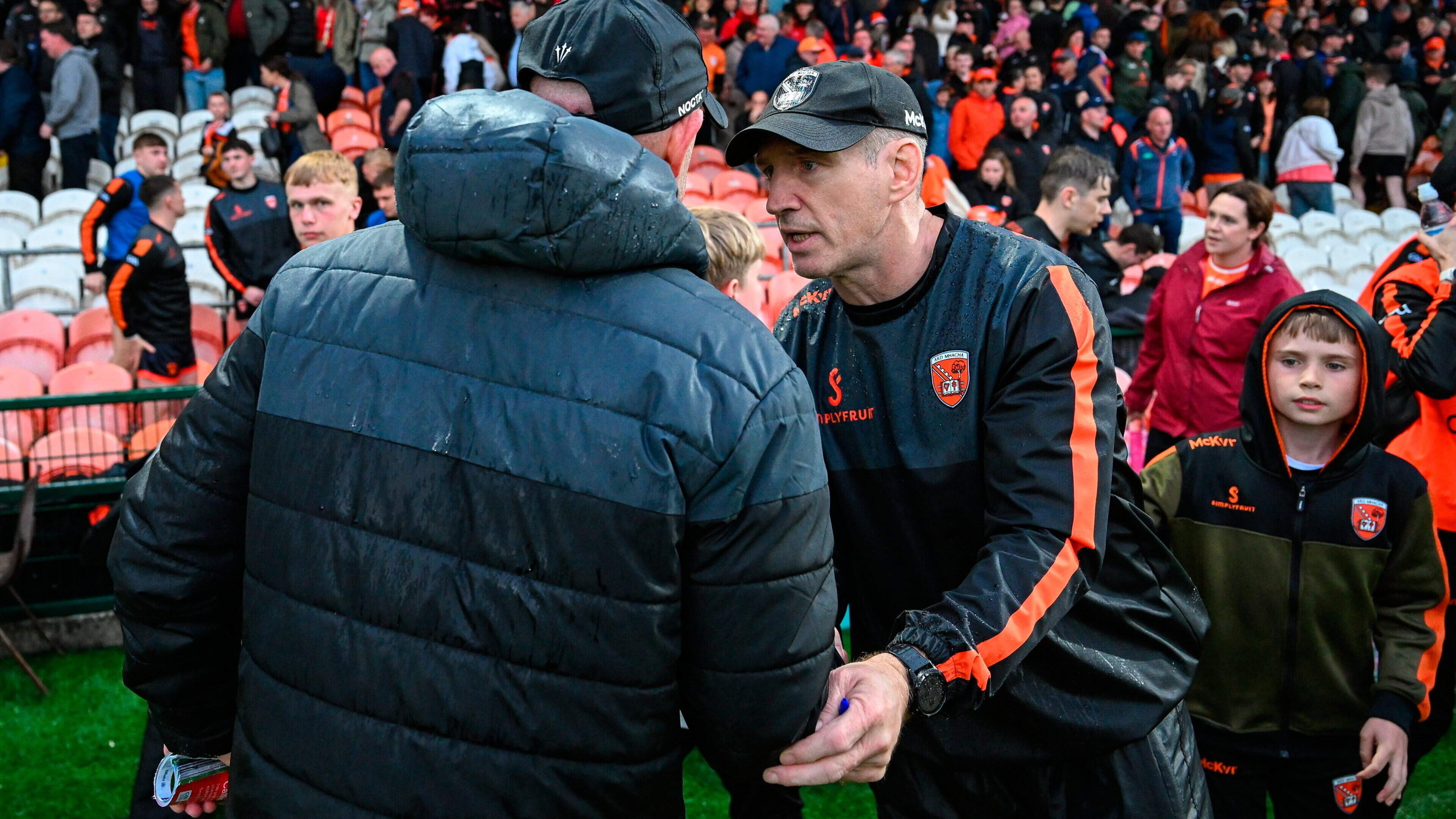 ‘I think that’s the way the GAA want it’: Armagh boss claims schedule puts provincial finalists at a disadvantage