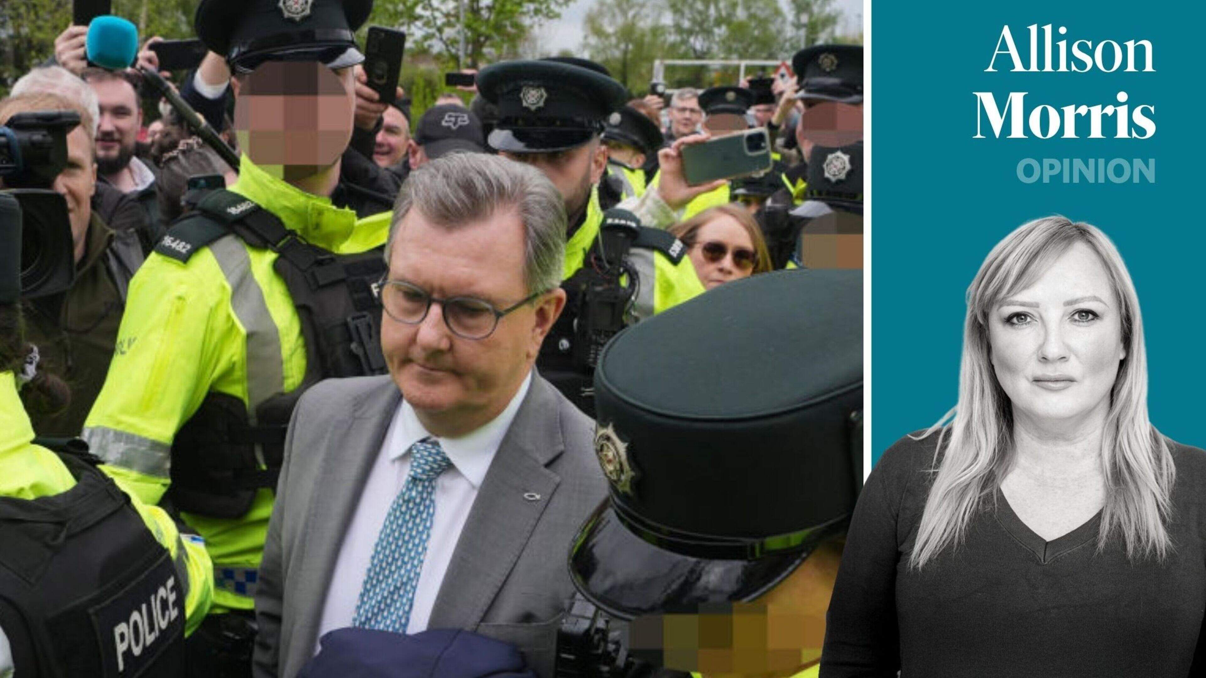 Shame of abuse stories must always lie with perpetrators like Donaldson... and not those brave enough to speak up