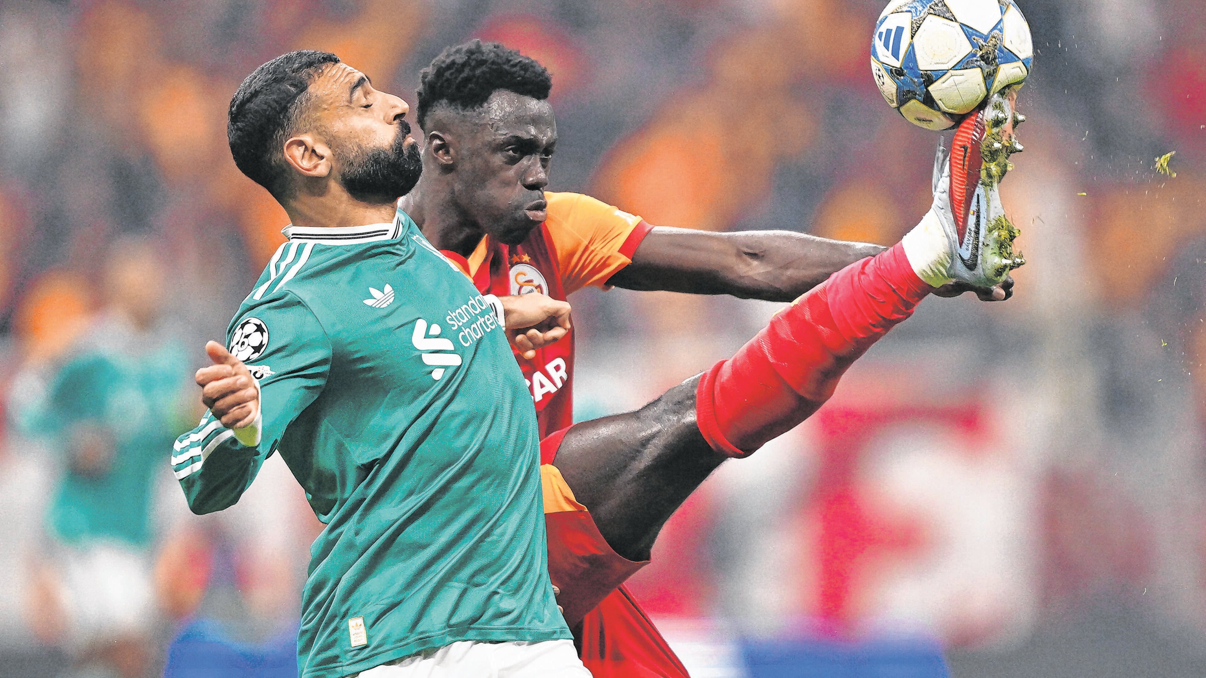 How Mohamed Salah’s move to Turkey’s fourth-biggest club highlights one cold, hard truth