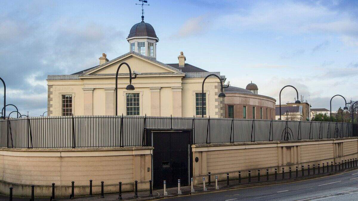 Armagh man accused of possessing indecent images of children has case sent to Crown court