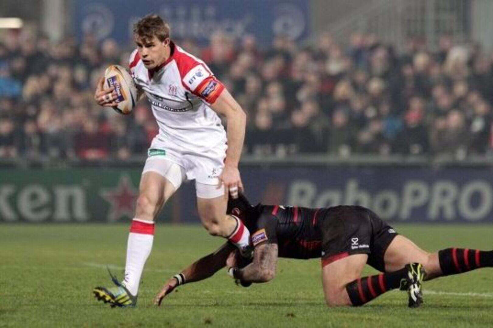 Ulster Rugby coach Mark Anscombe full of praise after superb victory ...