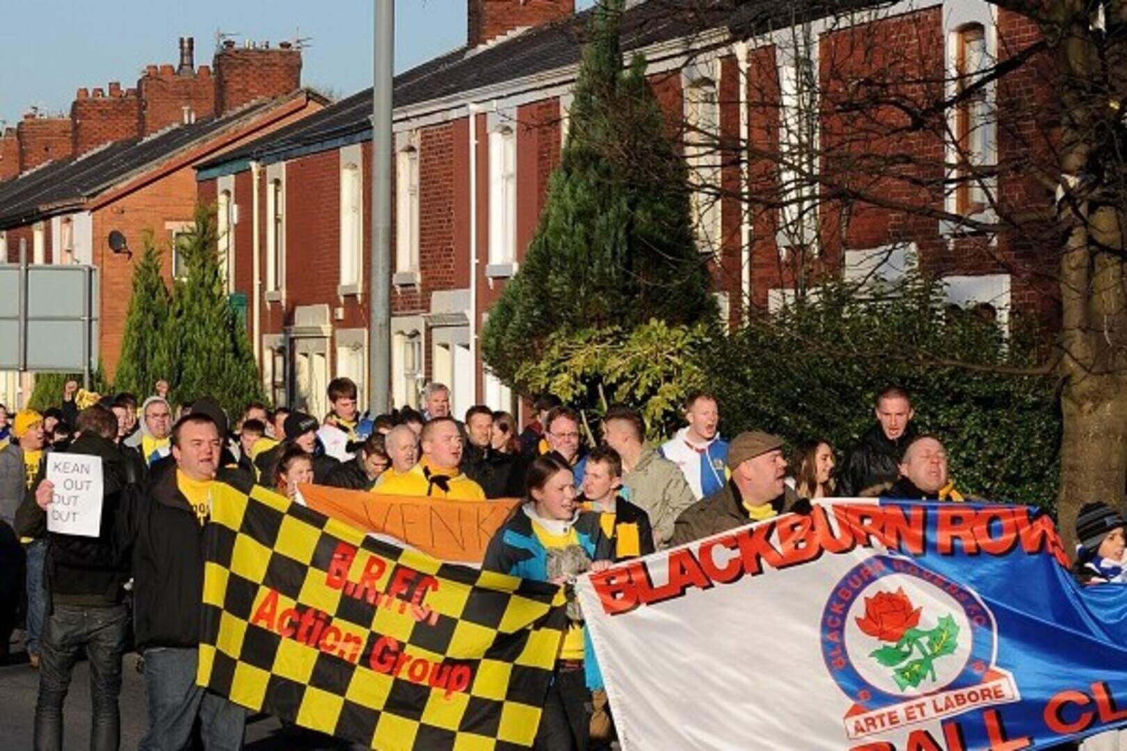 Rovers fans plan another protest | Belfast Telegraph